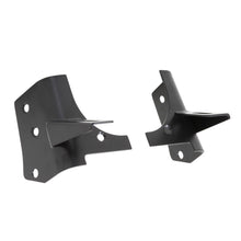 Load image into Gallery viewer, 9706-Wrangler-(TjLj)-Windshield-Hinge-Light-Bracket-Black