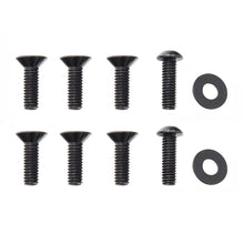 Load image into Gallery viewer, 9706-Wrangler-(TjLj)-Windshield-Hinge-Light-Bracket-Black