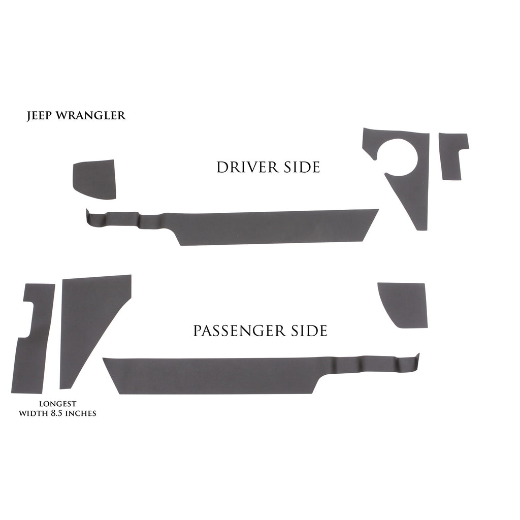 9706-Wrangler-(Tj)-Rhino-Linings-Rocker-Guards-Black-Textured