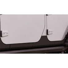 Load image into Gallery viewer, 9706-Wrangler-(Tj)-Rhino-Linings-Rocker-Guards-Black-Textured
