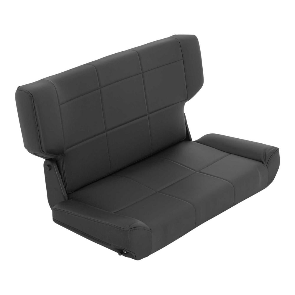 9706-Wrangler-(Tj)-Seat-Rear-Fold--Tumble-Denim-Black