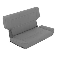 Load image into Gallery viewer, 9706-Wrangler-(Tj)-Seat-Rear-Fold--Tumble-Denim-Gray