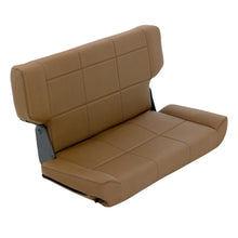 Load image into Gallery viewer, 9706-Wrangler-(Tj)-Seat-Rear-Fold--Tumble-Denim-Spice
