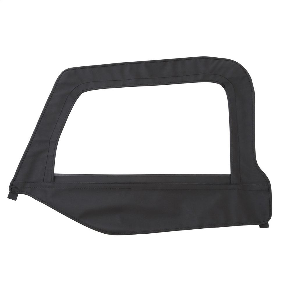 9706-Wrangler-(Tj)-Soft-Top-Door-Skin-W-Frame-Driver-Side-Denim-Black
