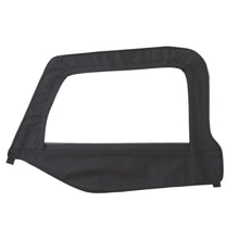 Load image into Gallery viewer, 9706-Wrangler-(Tj)-Soft-Top-Door-Skin-W-Frame-Driver-Side-Denim-Black