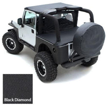 Load image into Gallery viewer, 9706-Wrangler-(Tj)-Standard-Top-Black-Diamond