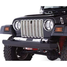 Load image into Gallery viewer, 9706-Wrangler-(Tj)-Tonneau-Cover-For-Oem-Soft-Top-W-Channel-Mount-Denim-Black