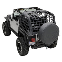 Load image into Gallery viewer, 9706-Wranglertj-Cres-Cargo-Restraint-System-Black-Diamond