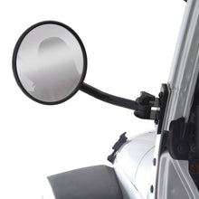 Load image into Gallery viewer, 9706-(Tj)0718-Wrangler-(Jk)-Trail-Mirrors-Round