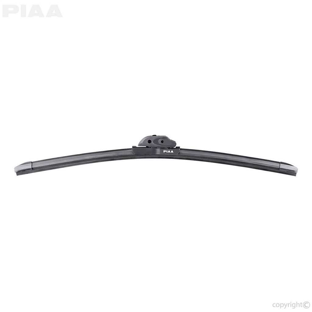 PIAA 97065 Si-Tech Silicone Flat Windshield Wiper Blade for Select Acura CSX, Acura ILX, Acura MDX, Acura RDX, Acura RLX, Acura TL, Acura TLX, Acura TSX, Acura ZDX, Audi A3, Audi A3 Quattro, Audi A6, Audi A6 Quattro, Audi A7 Quattro, Audi A8 Quattro,