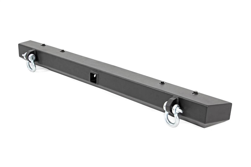 Rough Country 10591 Classic Full Width Rear Bumper for Select Jeep TJ, Jeep Wrangler