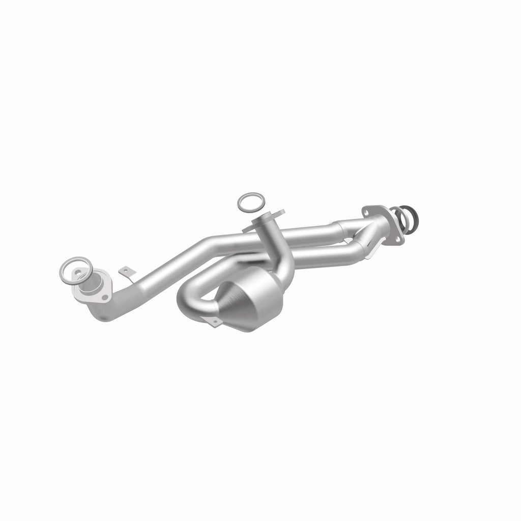 MagnaFlow Exhaust Products 447160 California CARB Direct-Fit Catalytic Converter for Select Toyota Sienna