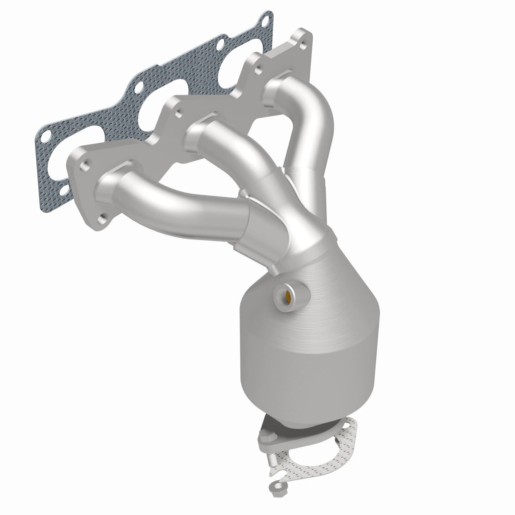 MagnaFlow Exhaust Products 51057 OEM Grade Manifold Catalytic Converter for Select Hyundai Azera, Hyundai Sonata, Kia Amanti