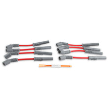 Load image into Gallery viewer, 9708-CorvetteCamaro-Gm-Ls1-Super-Conductor-Spark-Plug-Wire-Set-Red-Jacke