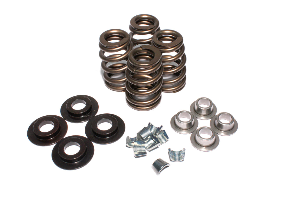 COMP Cams 9708-KIT Harley Beehive Spring Kit w/ 10 Degree Tool Steel Retainers