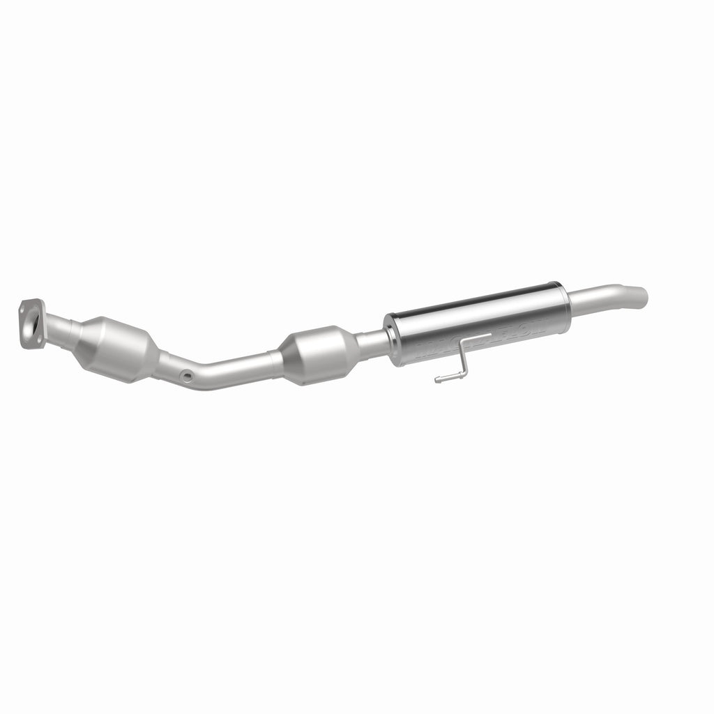 MagnaFlow Exhaust Products 551470 California CARB Direct-Fit Catalytic Converter for Select Toyota Yaris