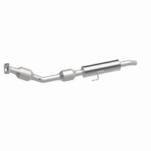 Load image into Gallery viewer, MagnaFlow Exhaust Products 551470 California CARB Direct-Fit Catalytic Converter for Select Toyota Yaris