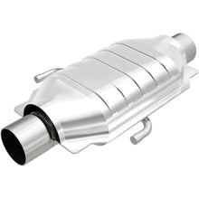 Load image into Gallery viewer, MagnaFlow Exhaust Products 93526 Standard Grade Universal Catalytic Converter