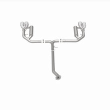 Load image into Gallery viewer, MagnaFlow Exhaust Products 19494 Street Series Polished Cat-Back System for Select Toyota Camry