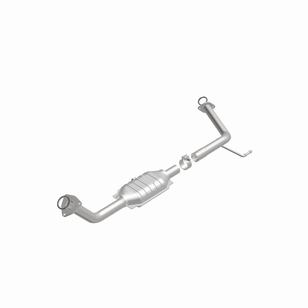 MagnaFlow Exhaust Products 24880 HM Grade Direct-Fit Catalytic Converter for Select Toyota Sequoia