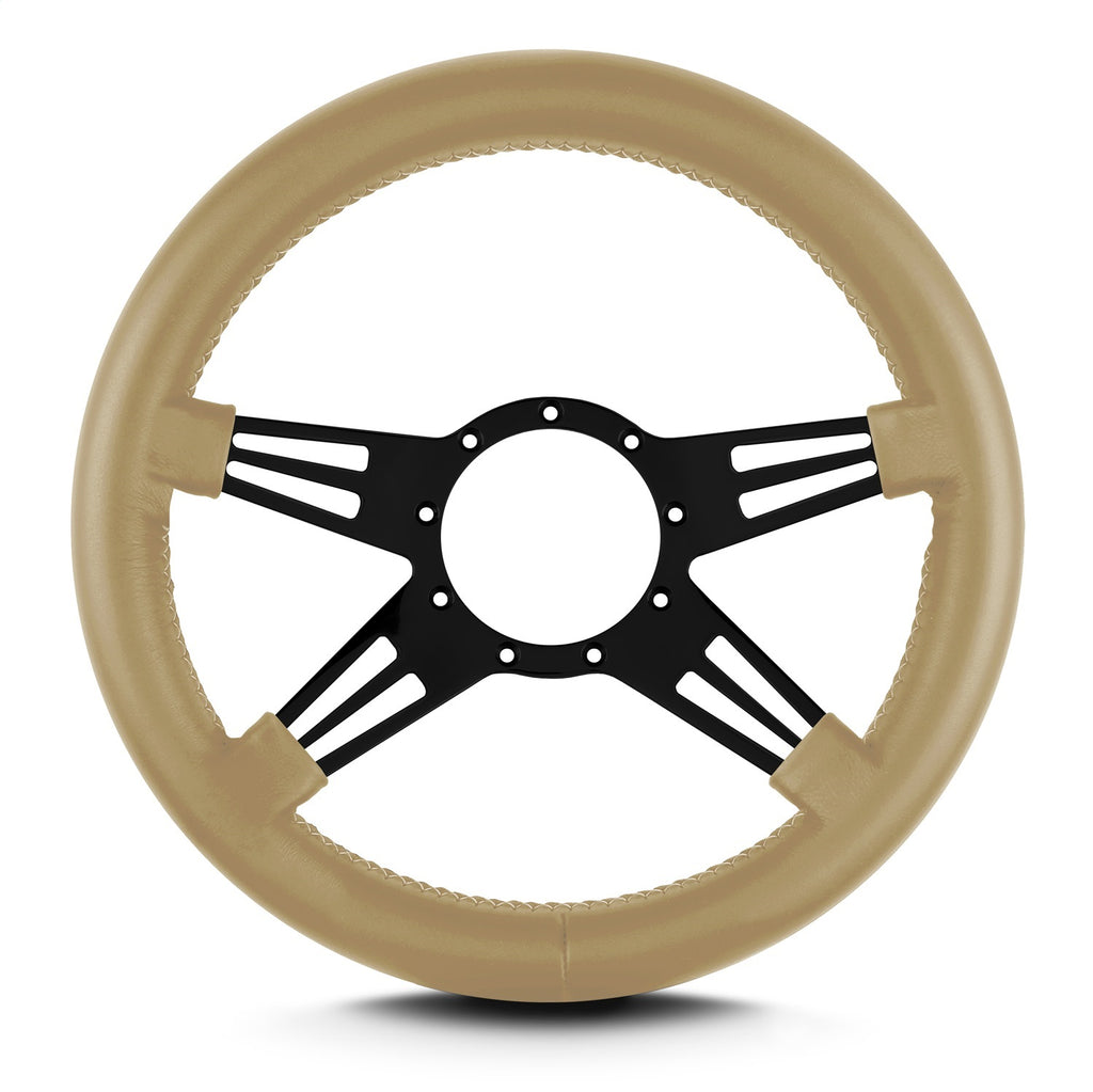 Lokar 97109 Lecarra Mark 9 Doble Slot Steering Wheel