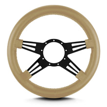 Load image into Gallery viewer, Lokar 97109 Lecarra Mark 9 Doble Slot Steering Wheel