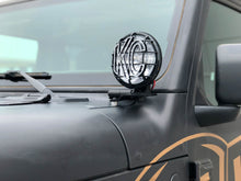 Load image into Gallery viewer, KC HiLiTES 97113 KC Apollo Pro Halogen 6in Spot 2-Light System - 2018-2024 Jeep JL/JT/4xe for Select Jeep Gladiator, Jeep Wrangler