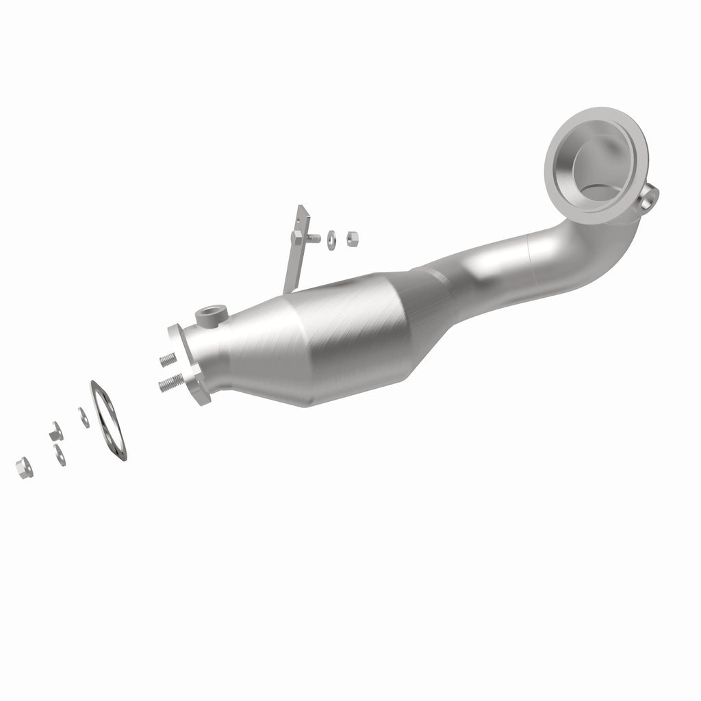 MagnaFlow Exhaust Products 21-170 OEM Grade Direct-Fit Catalytic Converter for Select BMW Z4