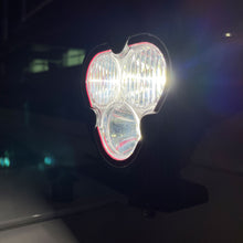 Load image into Gallery viewer, KC HiLiTES 97128 KC FLEX ERA 3 LED 3.5in Spot 2-Light Sys for Select Jeep Gladiator, Jeep Wrangler