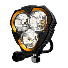Load image into Gallery viewer, KC HiLiTES 97129 KC FLEX ERA 3 LED 3.5in Combo 2-Lt Sys for Select Jeep Gladiator, Jeep Wrangler