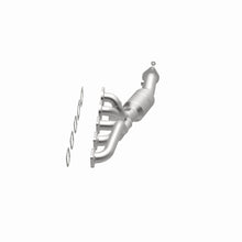 Load image into Gallery viewer, MagnaFlow Exhaust Products 50421 HM Grade Manifold Catalytic Converter for Select BMW M5, BMW M6