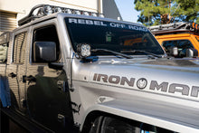 Load image into Gallery viewer, KC HiLiTES 97140 Does not fit Jeep Mojave, Sand Runner or 392 Editions for Select Jeep Gladiator, Jeep Wrangler