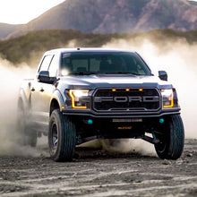 Load image into Gallery viewer, KC HiLiTES 97142 KC FLEX ERA 3 LED 3.5in Spot 2-Light System 2015-2020 Ford F-150 Raptor for Select Ford F-150