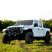Load image into Gallery viewer, KC HiLiTES 97147 KC FLEX ERA 3 LED DM SAE FOG 2-LIGHT MSTR KIT 10-24 JEEP JK JL JT AFTERMARKET for Select Jeep Gladiator, Jeep Wrangler, Jeep Wrangler JK