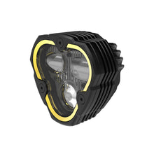 Load image into Gallery viewer, KC HiLiTES 97148 FLEX ERA 3 LED DM SAE Fog 2-Lt Mstr Kt - 18-24 Jeep Wrangler JL/Gladiator JT for Select Jeep Gladiator, Jeep Wrangler