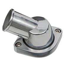 Load image into Gallery viewer, 9715-Chevy-Ls-(GeniiiIv)-V8-Aluminum-Water-Neck-30-Degree-Swivel-Design-Chro