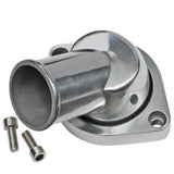 Trans-Dapt 7454 CHEVY LS ALUMINUM WATER NECK; 30 DEGREE SWIVEL NECK DESIGN- POLISHED