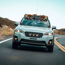 Load image into Gallery viewer, KC HiLiTES 97150 KC FLEX ERA 3 LED DM SAE FOG 2-LIGHT MSTR KIT 13-24 SUBARU CROSSTREK FORESTER for Select Subaru Crosstrek, Subaru Forester