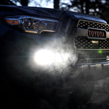 Load image into Gallery viewer, KC HiLiTES 97152 KC FLEX ERA 3 LED 3.5in Spot 2-Light Fog Pocket System Toyota for Select Toyota 4Runner, Toyota Tacoma, Toyota Tundra