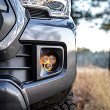 Load image into Gallery viewer, KC HiLiTES 97152 KC FLEX ERA 3 LED 3.5in Spot 2-Light Fog Pocket System Toyota for Select Toyota 4Runner, Toyota Tacoma, Toyota Tundra