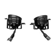 Load image into Gallery viewer, KC HiLiTES 97152 KC FLEX ERA 3 LED 3.5in Spot 2-Light Fog Pocket System Toyota for Select Toyota 4Runner, Toyota Tacoma, Toyota Tundra