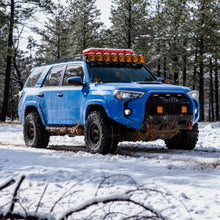 Load image into Gallery viewer, KC HiLiTES 97152 KC FLEX ERA 3 LED 3.5in Spot 2-Light Fog Pocket System Toyota for Select Toyota 4Runner, Toyota Tacoma, Toyota Tundra