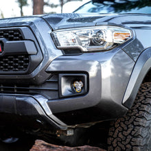Load image into Gallery viewer, KC HiLiTES 97152 KC FLEX ERA 3 LED 3.5in Spot 2-Light Fog Pocket System Toyota for Select Toyota 4Runner, Toyota Tacoma, Toyota Tundra