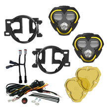 Load image into Gallery viewer, KC HiLiTES 97154 KC FLEX ERA 3 LED DM SAE FOG 2-LIGHT MSTR KIT TOYOTA TACOMA 4RUNNER TUNDRA OE for Select Toyota 4Runner, Toyota Tacoma, Toyota Tundra