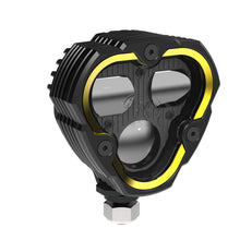 Load image into Gallery viewer, KC HiLiTES 97155 KC FLEX ERA 3 LED DM SAE FOG 2-LIGHT MSTR KIT 12-24 TOY TACO 4RUN TUN AFTERMARKT for Select Toyota 4Runner, Toyota Tacoma, Toyota Tundra