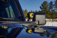 Load image into Gallery viewer, KC HiLiTES 97157 KC FLEX ERA 3 LED Combo 2-Light Ditch System 2021+ Ford Bronco for Select Ford Bronco