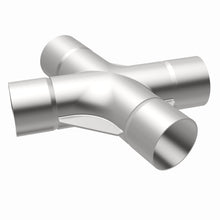 Load image into Gallery viewer, MagnaFlow Exhaust Products 10781 Exhaust X-Pipe - 2.50in.