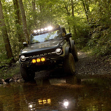 Load image into Gallery viewer, KC HiLiTES 97160 KC Pro6 LED 6in Ditch Wide-40 Driving 2-Light System - 2021+ Ford Bronco for Select Ford Bronco