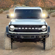 Load image into Gallery viewer, KC HiLiTES 97161 KC SLIMLITE LED Ditch Spot 2-Light System - 2021+ Ford Bronco for Select Ford Bronco