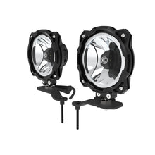 Load image into Gallery viewer, KC HiLiTES 97166 KC FLEX ERA 4 LED 5in Combo 2-Light System Jeep 392 Mojave for Select Jeep Gladiator, Jeep Wrangler